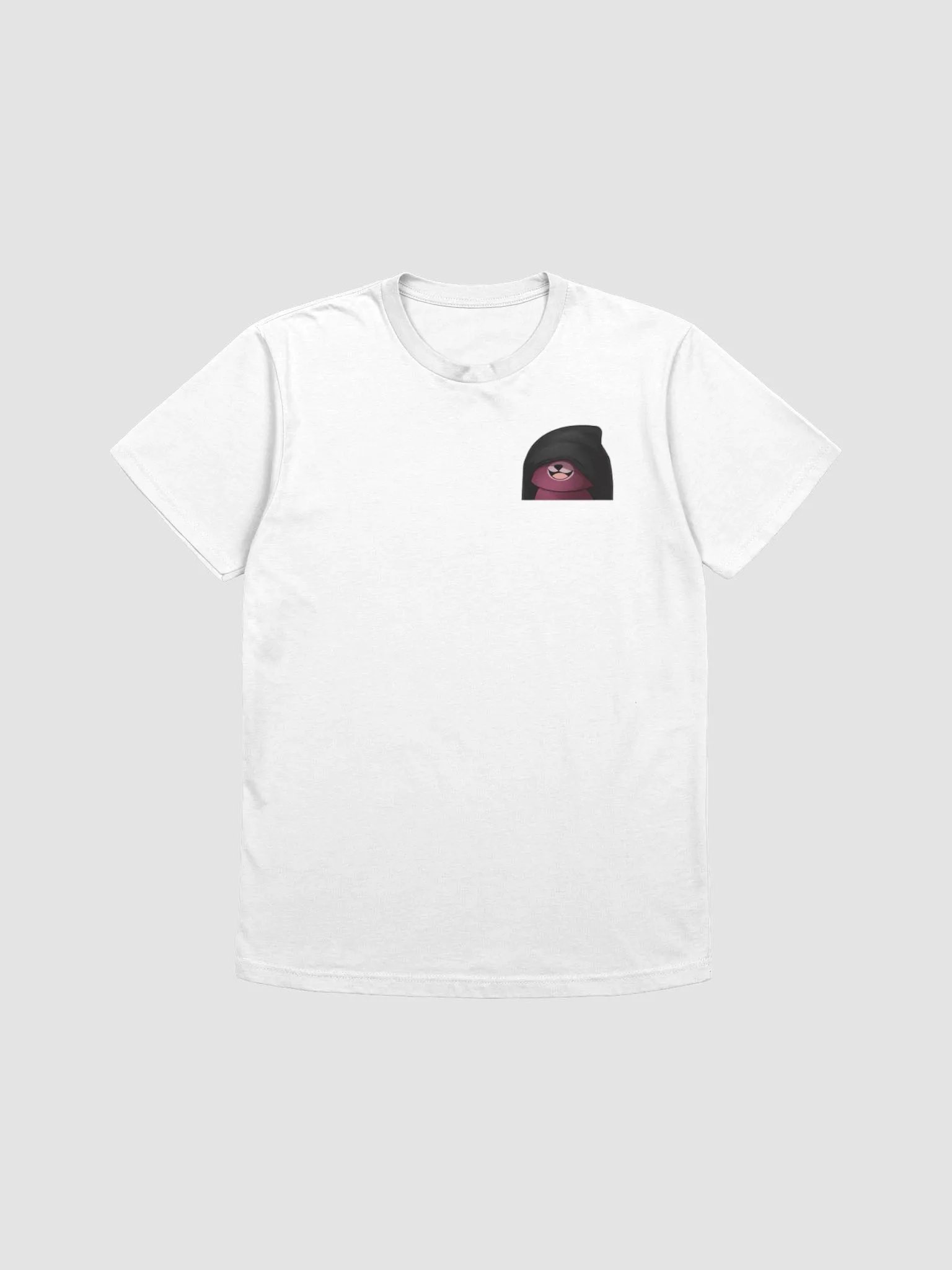 evil t-shirt product image (2)