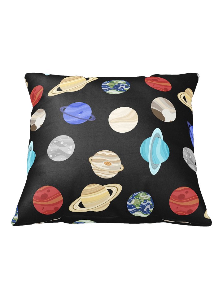 Planets Pillow product image (1)