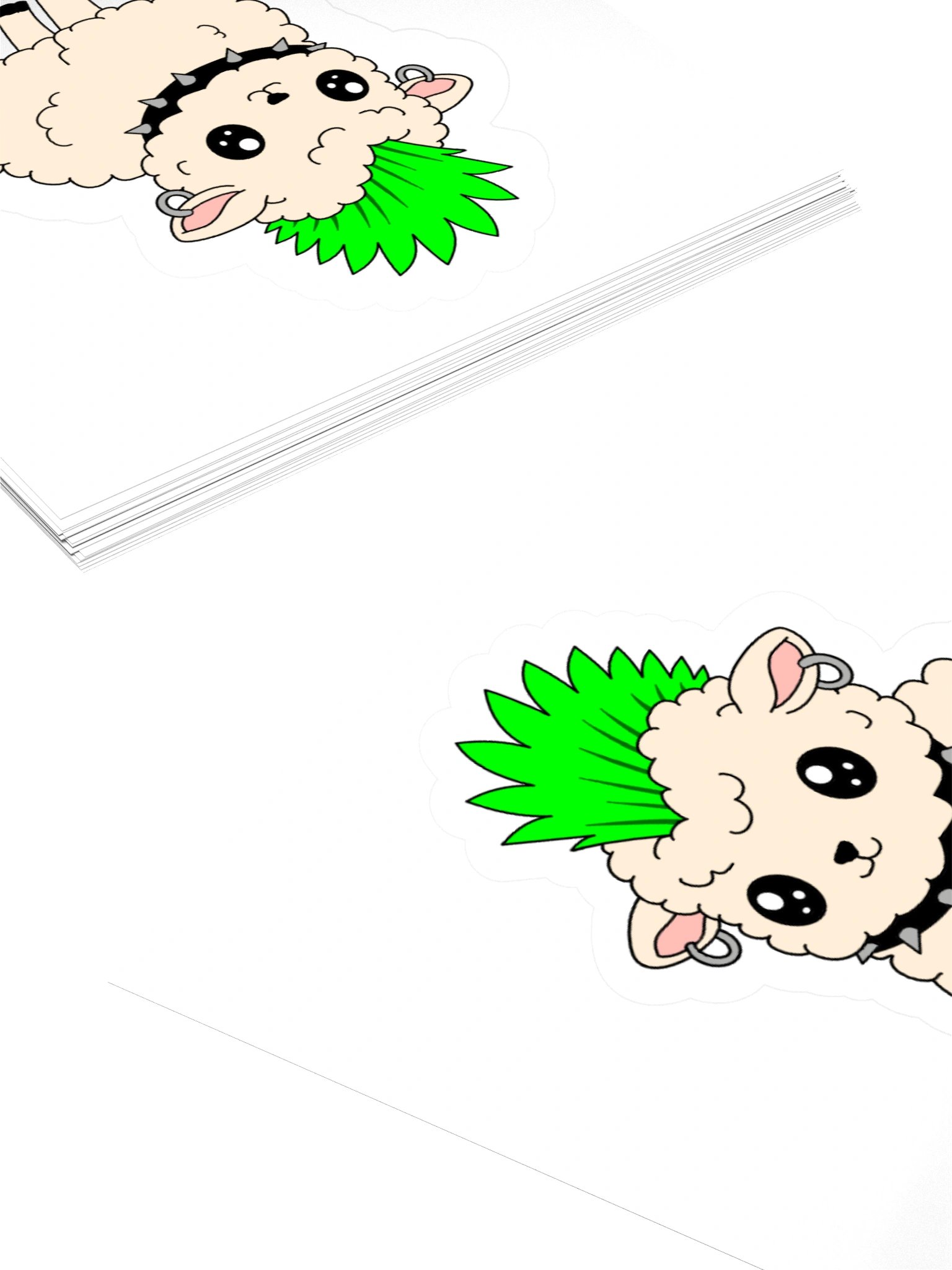 Punqewe Sticker product image (4)
