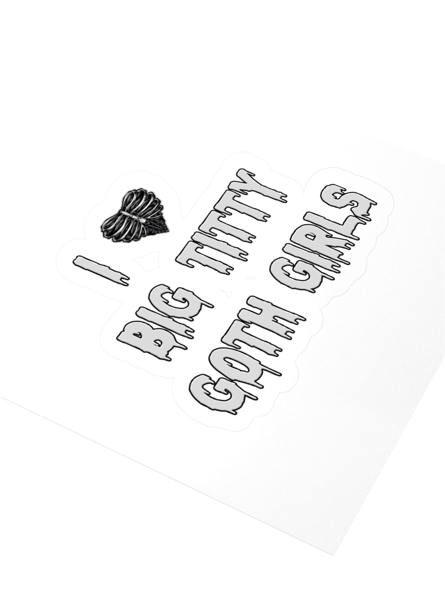 BTGG Revamp - Sticker product image (7)