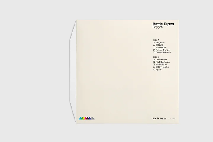 Polygon - Limited Edition Vinyl [SECOND WAVE PRE-ORDER] product image (2)