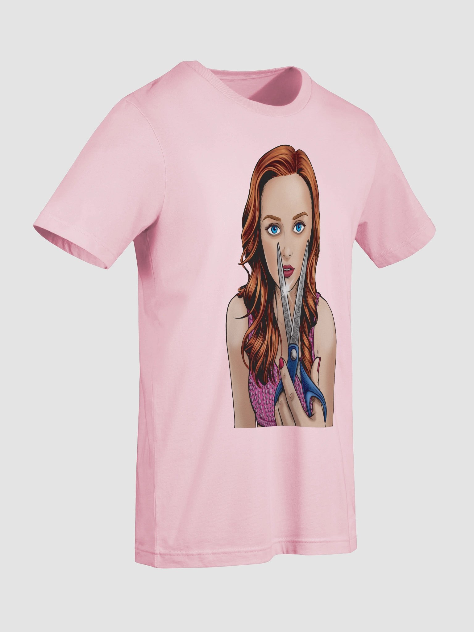 "La Belleza" Amber Pini - Character T-Shirt product image (5)