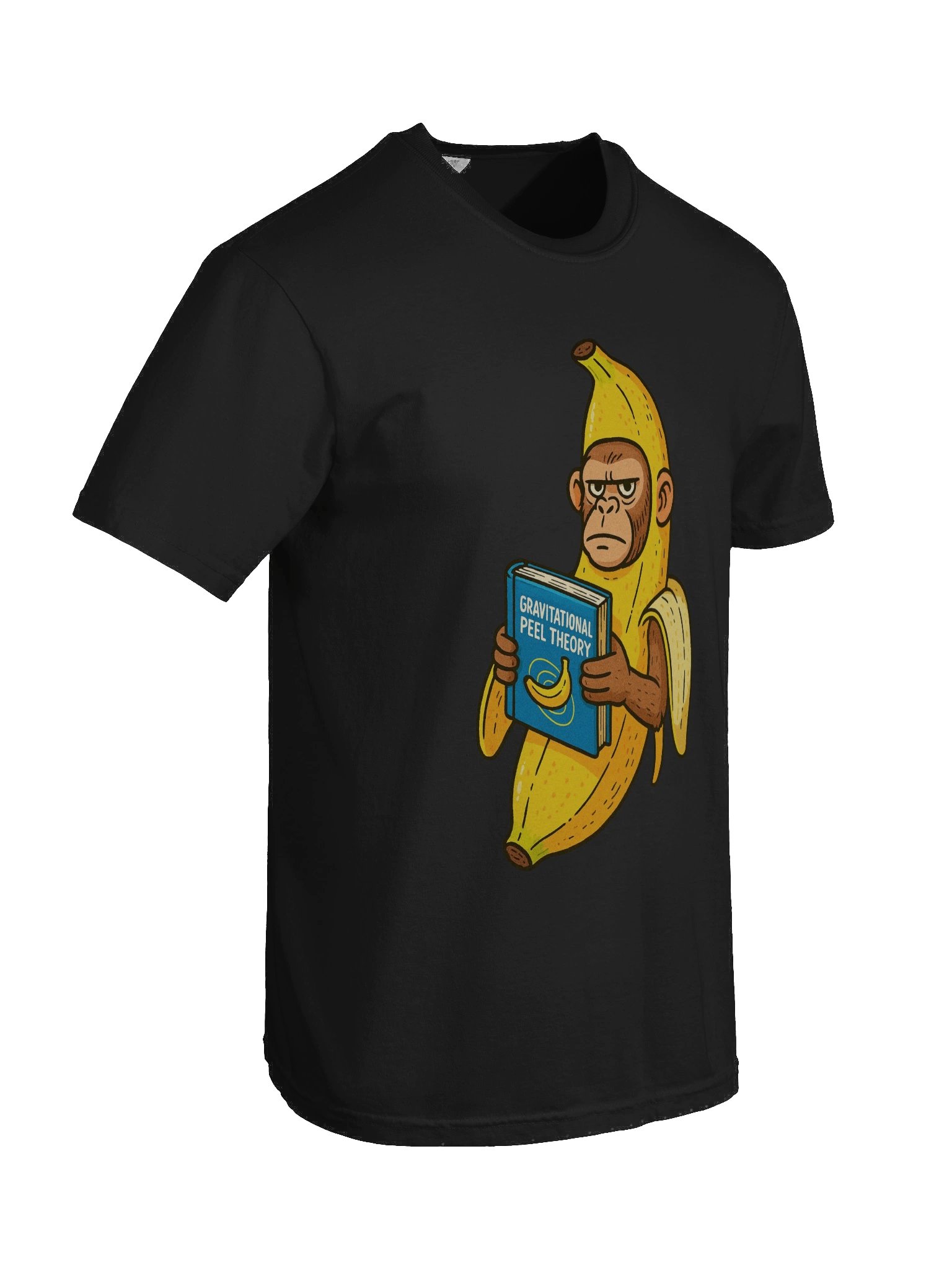 Brainroot Tee - Chimpanzini bananini product image (22)