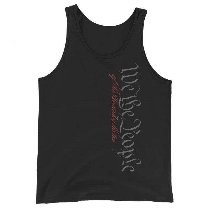 The Constitution Onyx Tank Top product image (1)