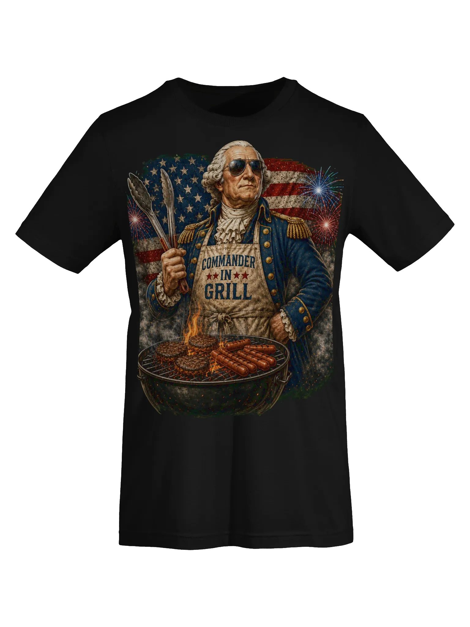Freedom Cookout Tee product image (5)