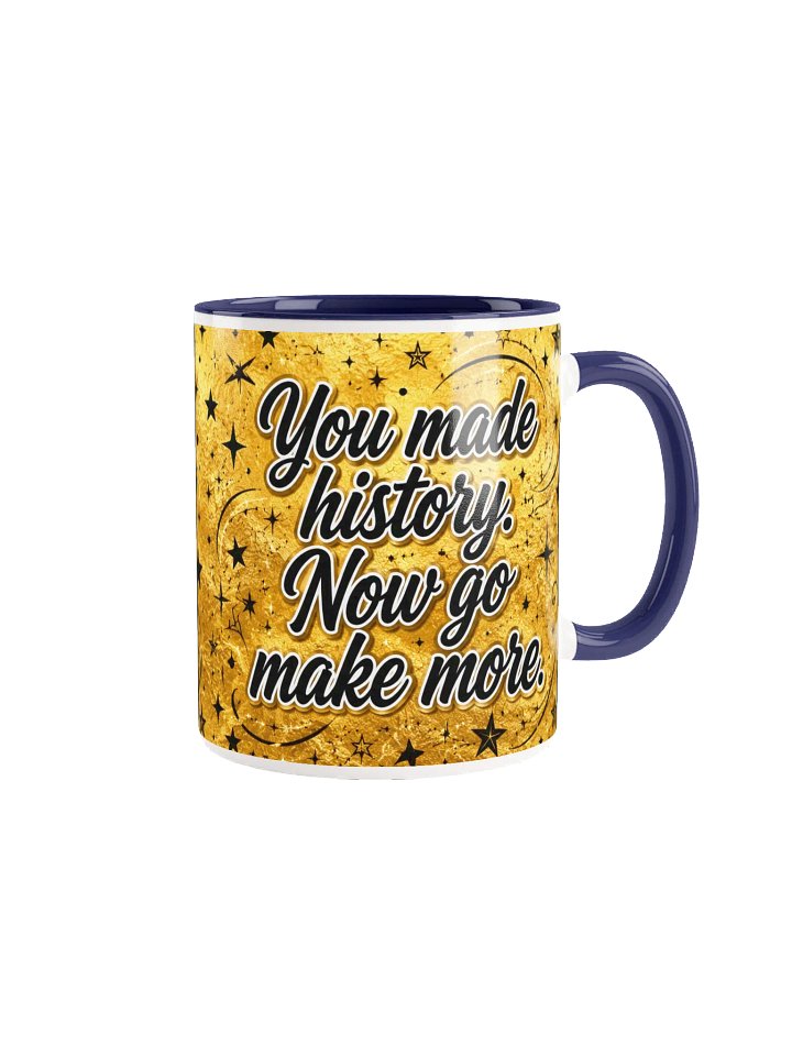 First Generation Graduate — Ceramic Graduation Mug product image (1)