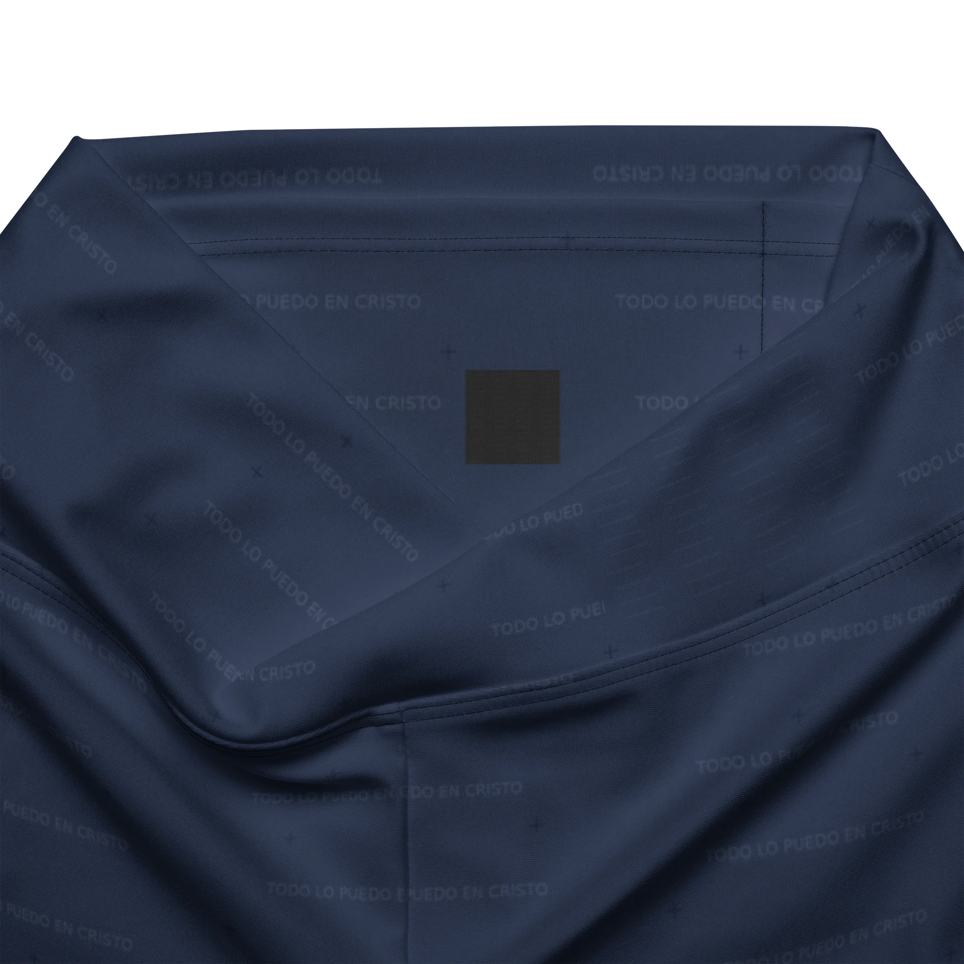 Flare Leggings — Women Who Lift (Navy) product image (10)