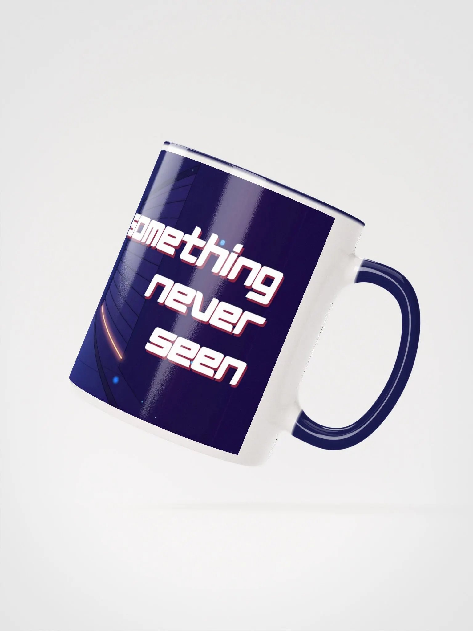 E18 Something Never Seen Mug product image (4)