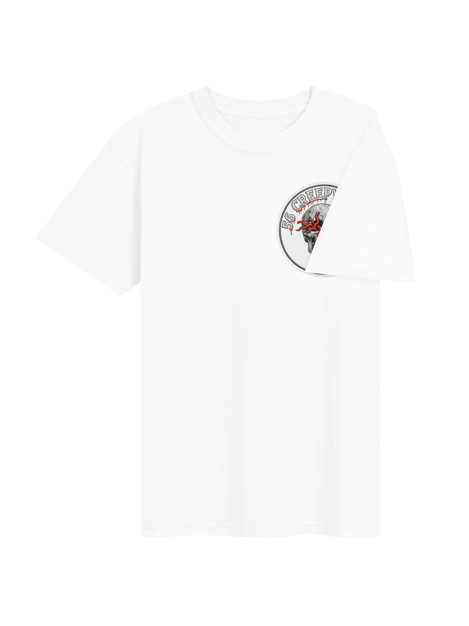 56 Creepy Tees Happy Halloween Comfort Colors T-Shirt product image (10)