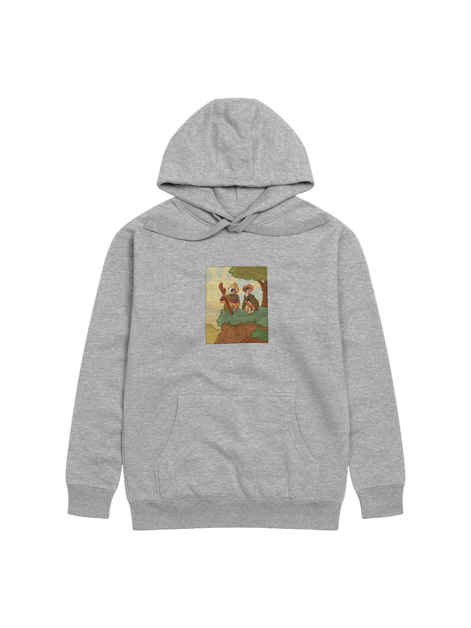 'Lord of the Wings' Hoodie product image (2)