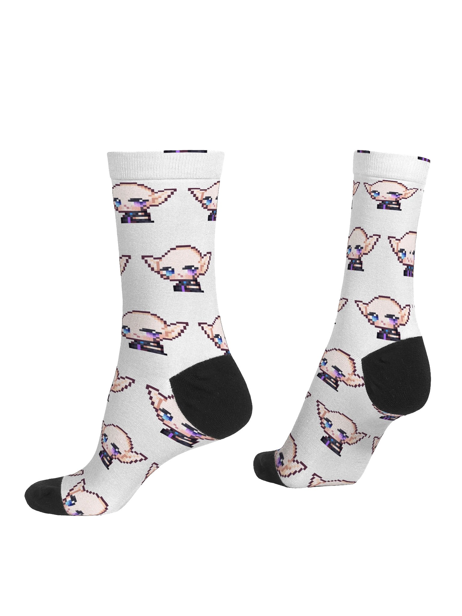 Ranni Bald Crew Socks product image (4)