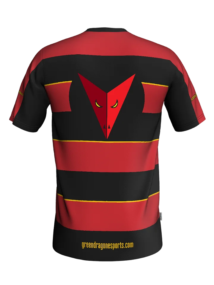 Mens Official 2025 GDF Team Shirt product image (2)