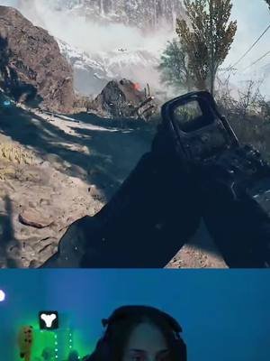 Prima partita del Day1 dopo la beta... il trauma del rientro!! #Battlefield6 #twitch #clip #saint4sinner #EpicMoments