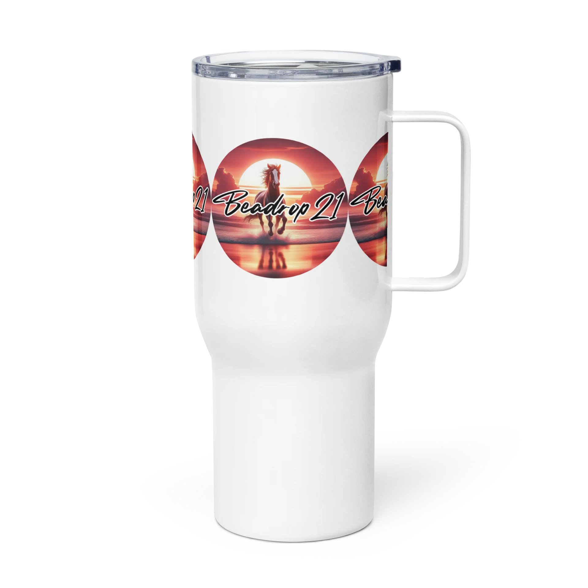 Sunset Serenity Travel Mug product image (4)