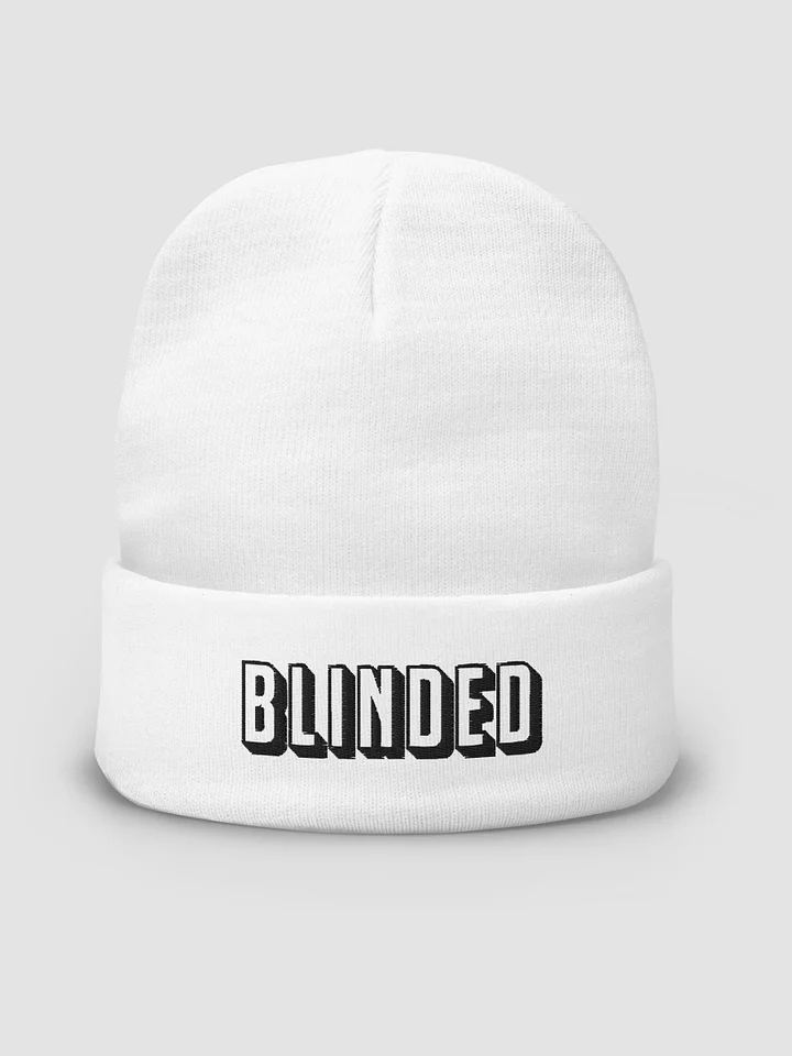 Blinded Beanie Light product image (1)