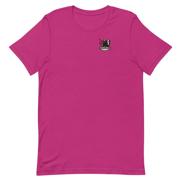 Skunk Ninja Custom Lures T-Shirt product image (2)