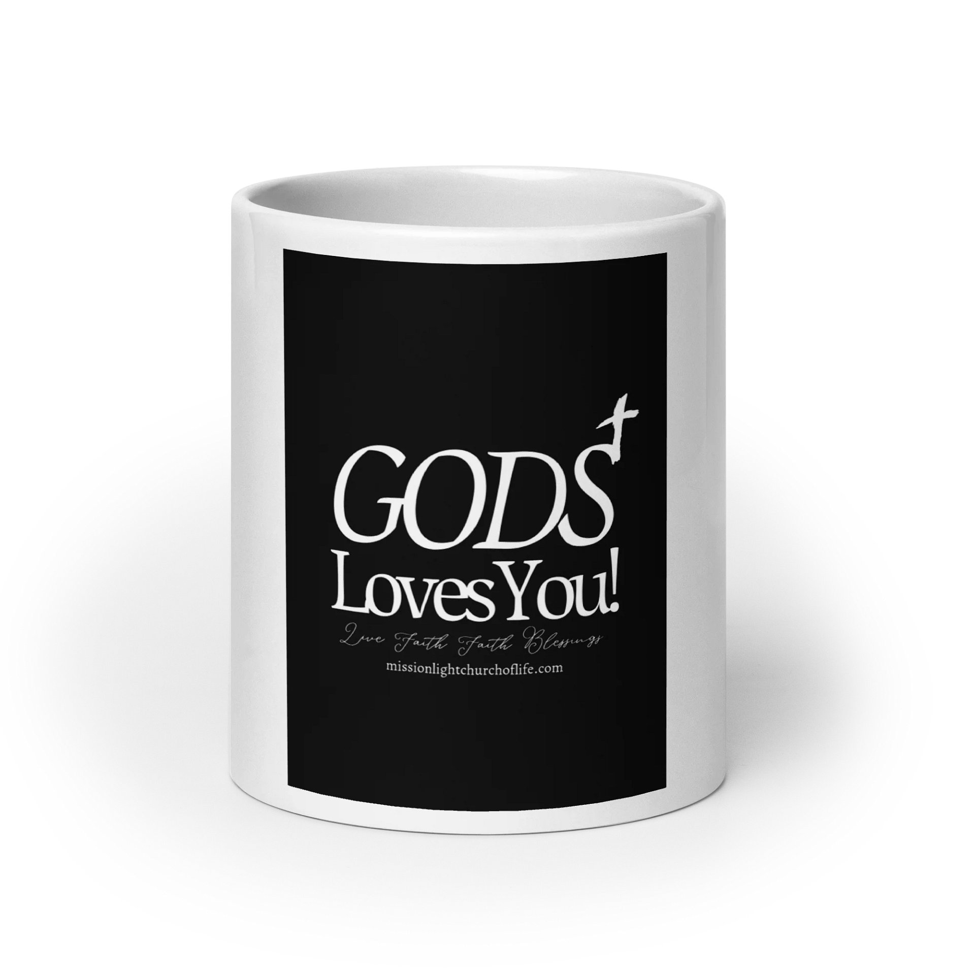 Divine Blessings Mug product image (9)