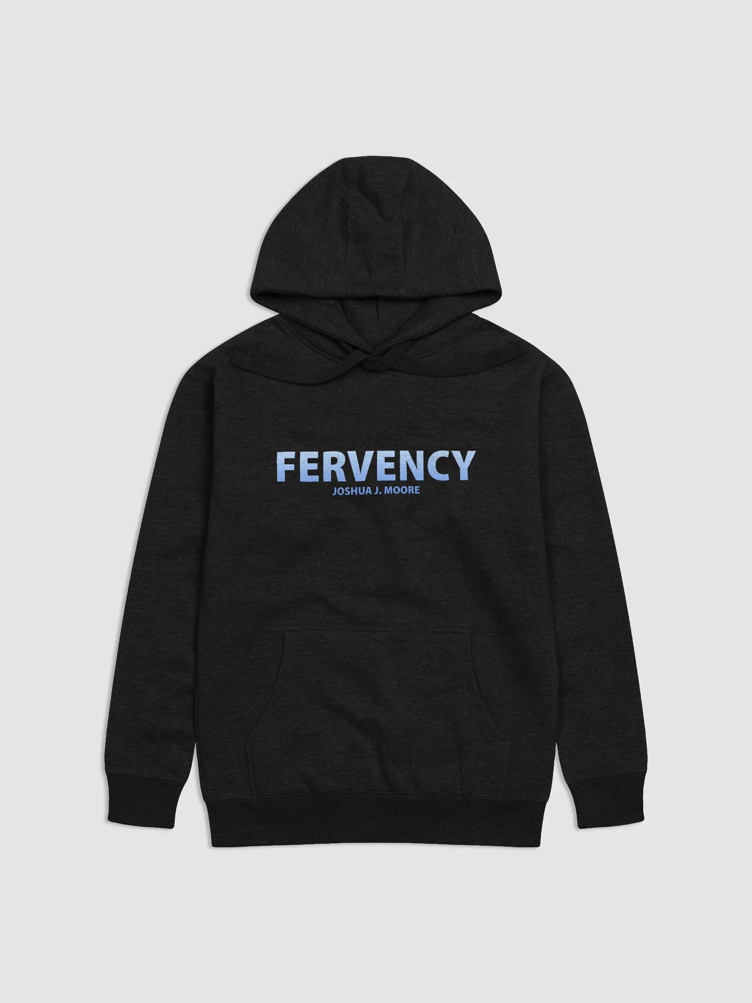 Fervency - Logo Hoodie product image (3)
