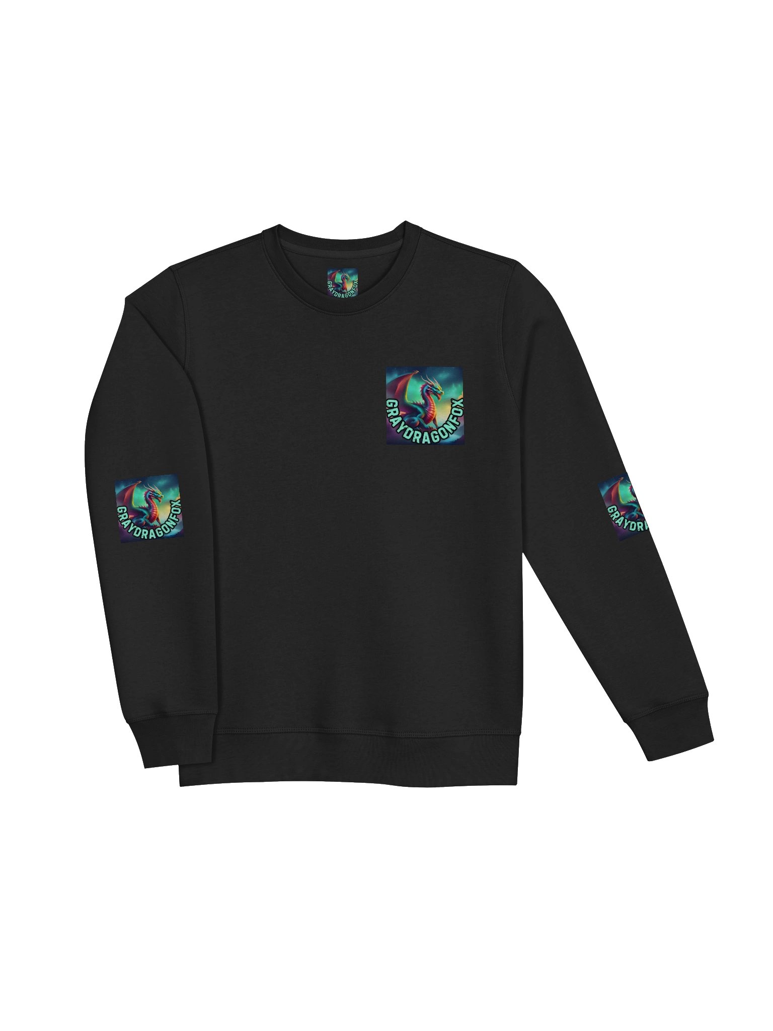 Graydragonfox "Squeeks Original" Sweatshirt product image (3)