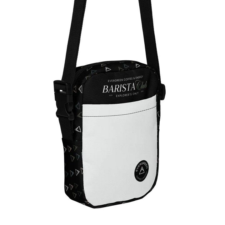 Barista Club Crossbody Bag | Sip Society product image (1)
