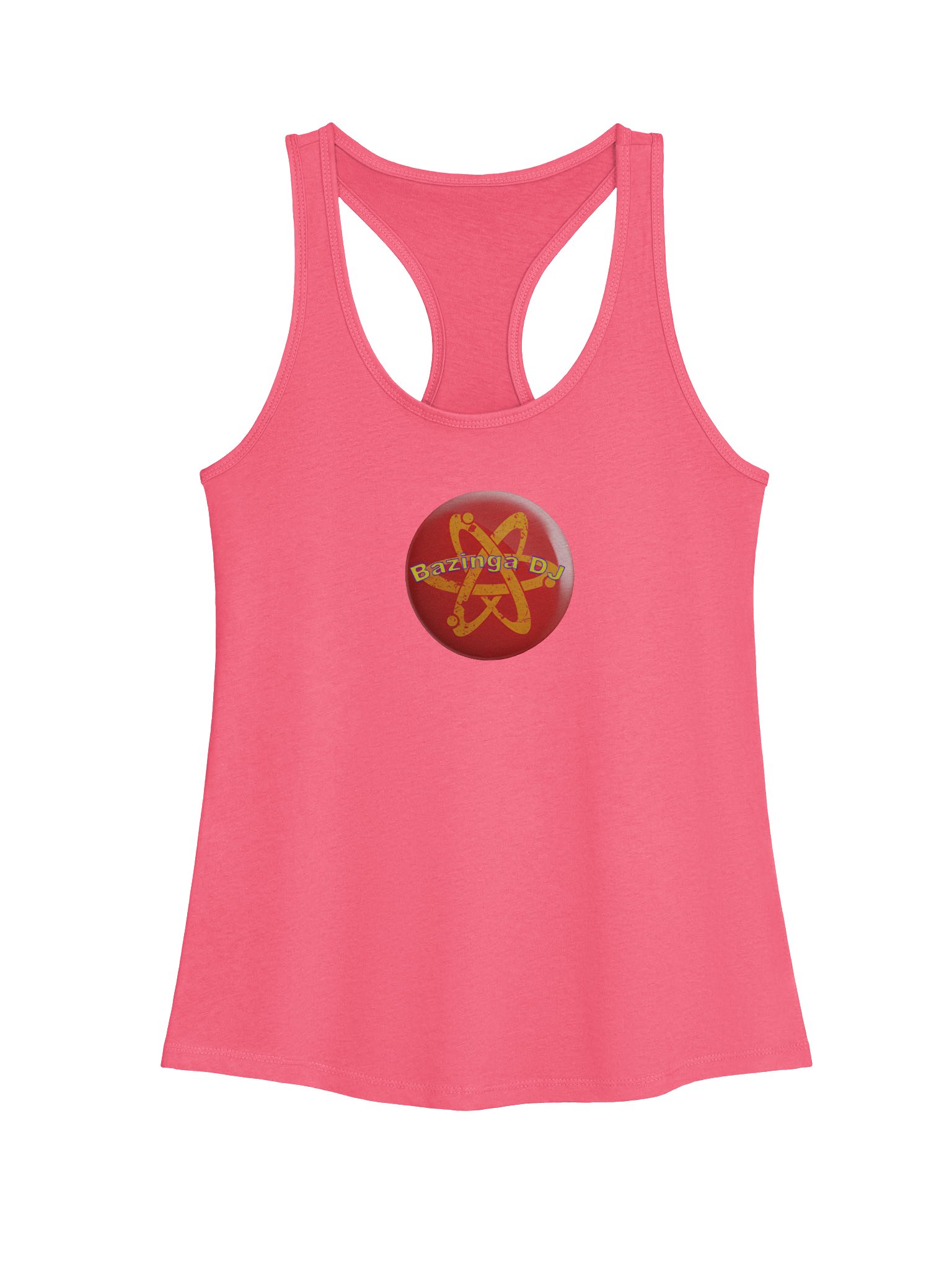 Pink Tank Top product image (1)
