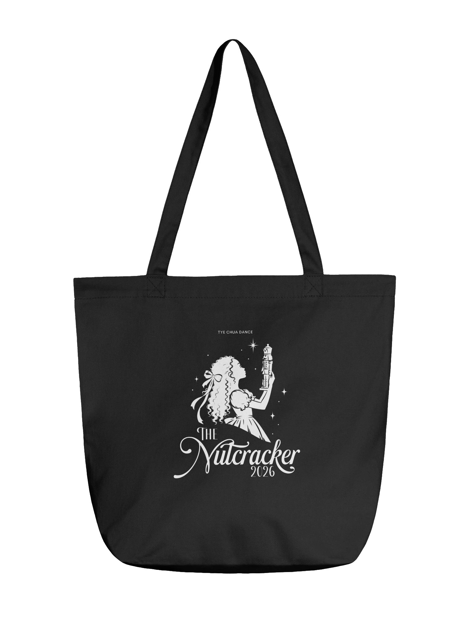 Nutcracker 2026 Clara Tote - Black product image (1)
