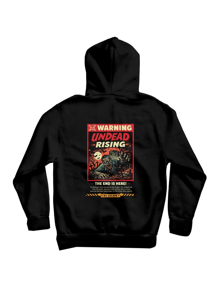 Night of the Undead Hoodie product image (2)