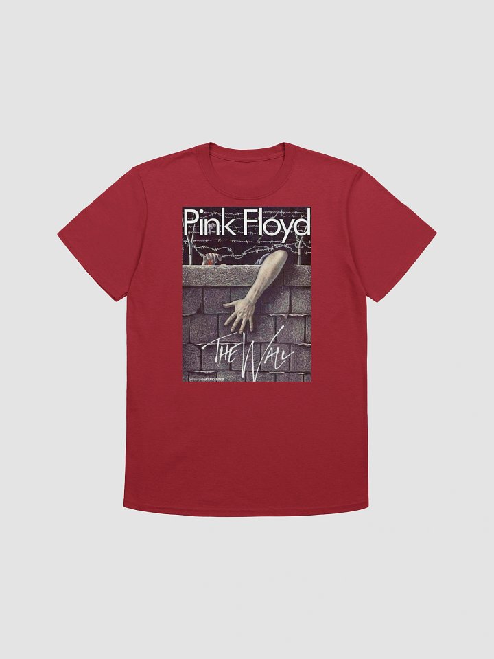 Pink Floyd Vintage Rock T-Shirt | Classic Psychedelic Band Graphic Tee product image (1)