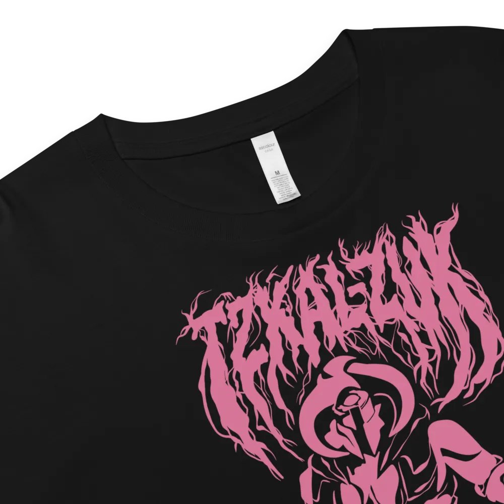 Zuk Crop Top (Pink Edition) product image (4)