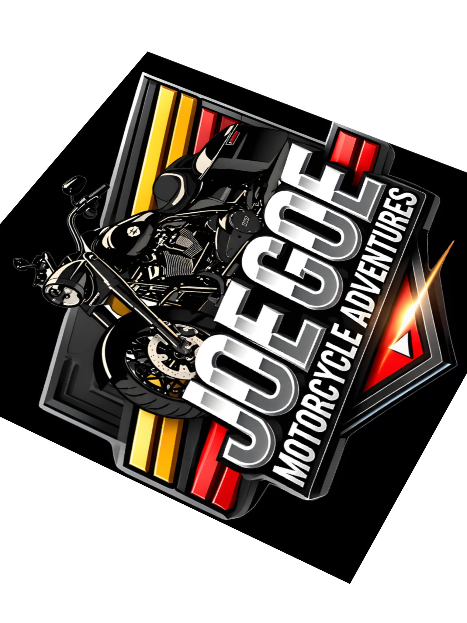 Joe Goe Sticker product image (7)