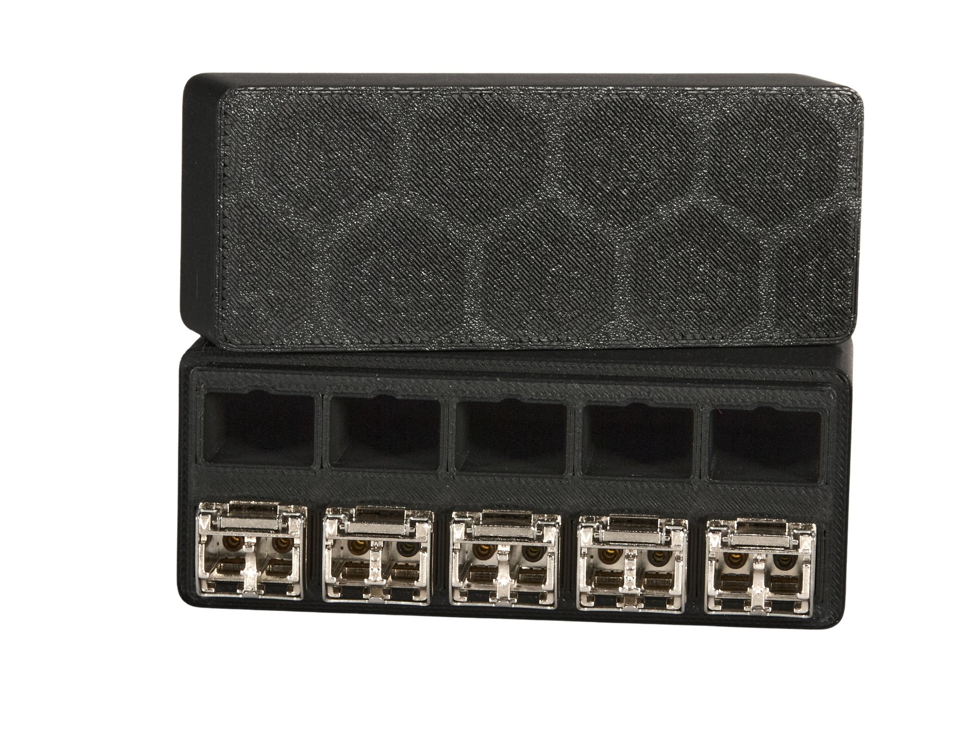 HomeLab Gear 10x SFP Holder product image (8)