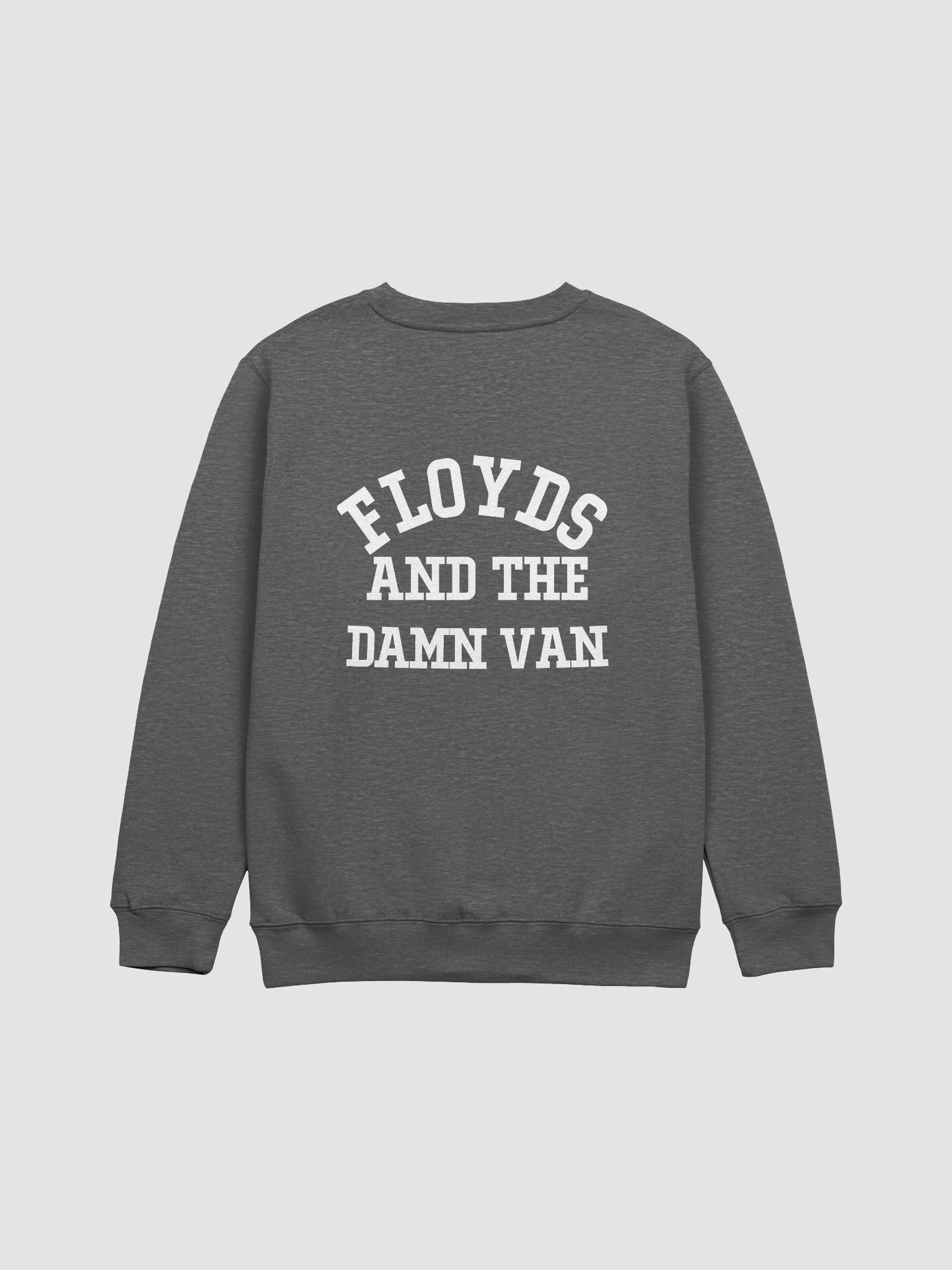 FDV Hardcore Crewneck product image (1)