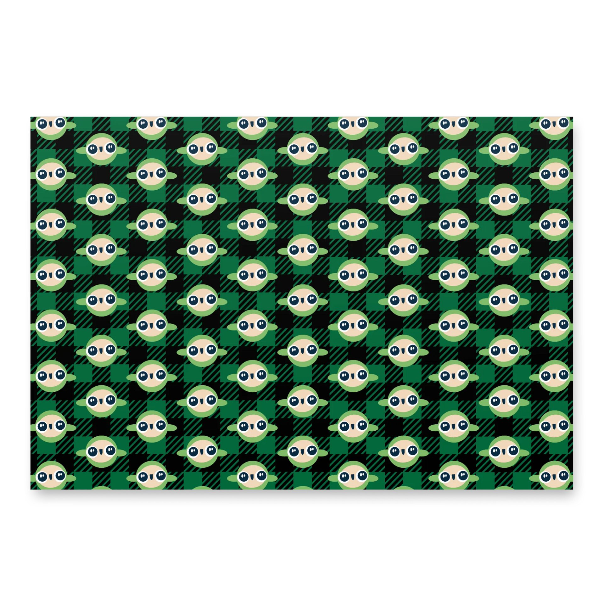 Jester Wrapping Paper product image (2)