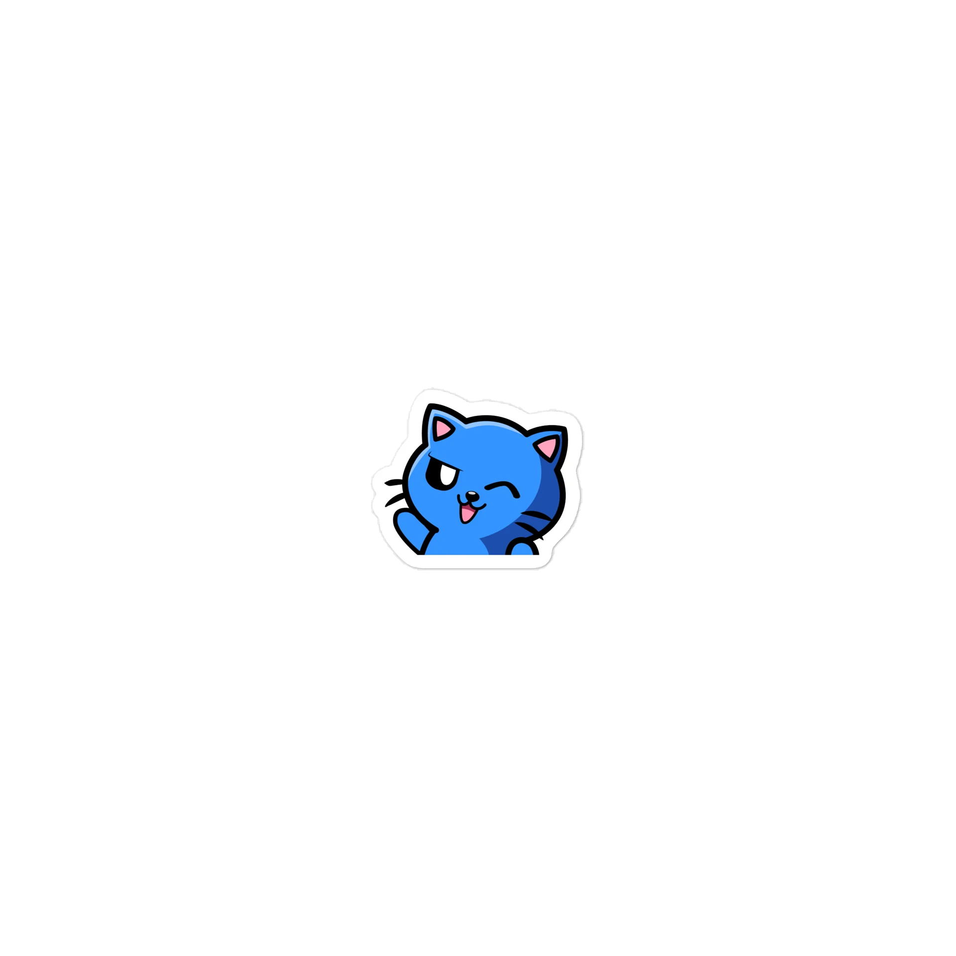 Wink Sticker product image (1)