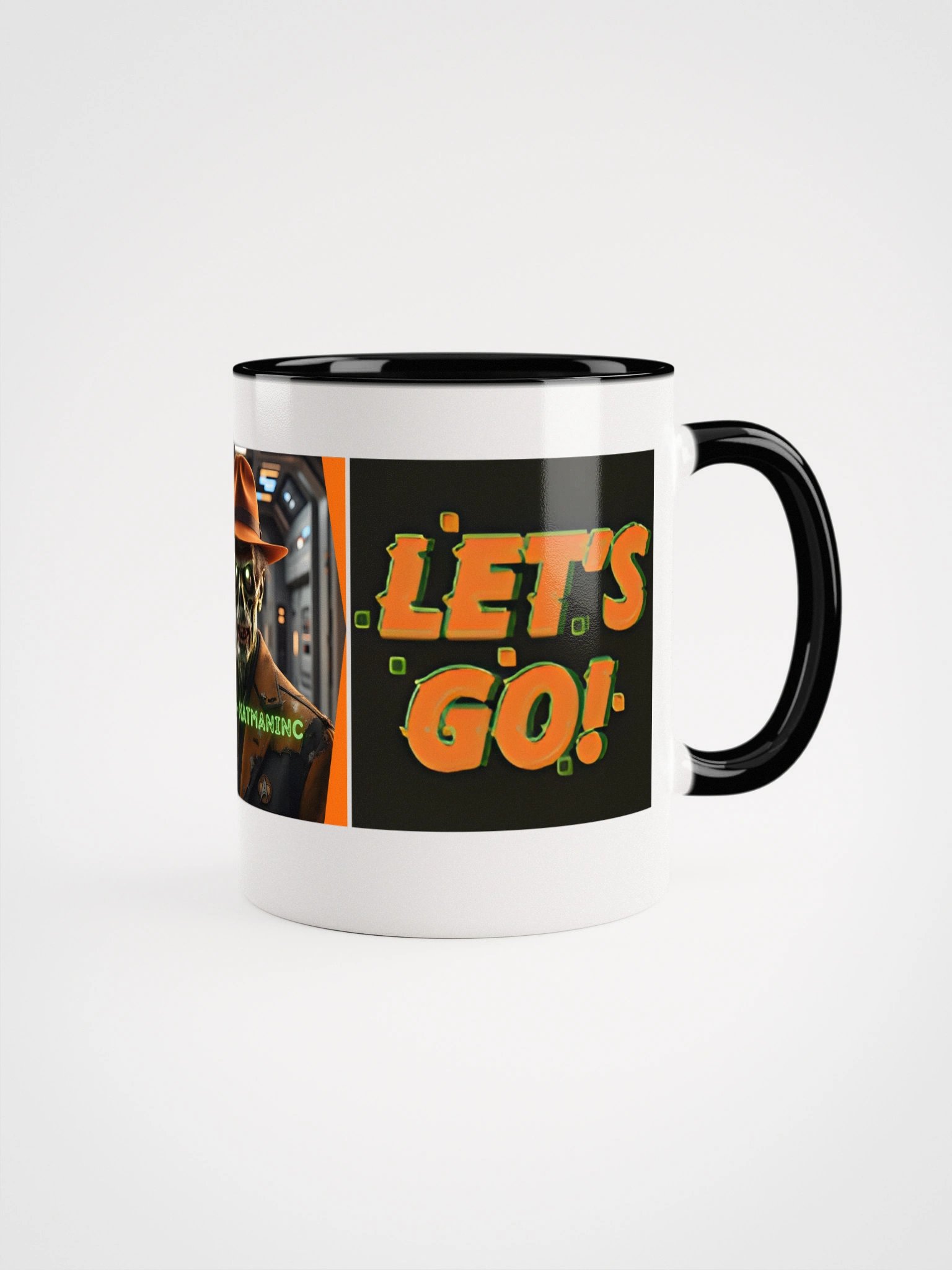 MJ_Hat - HatManInc --- The Coffee Mug product image (1)