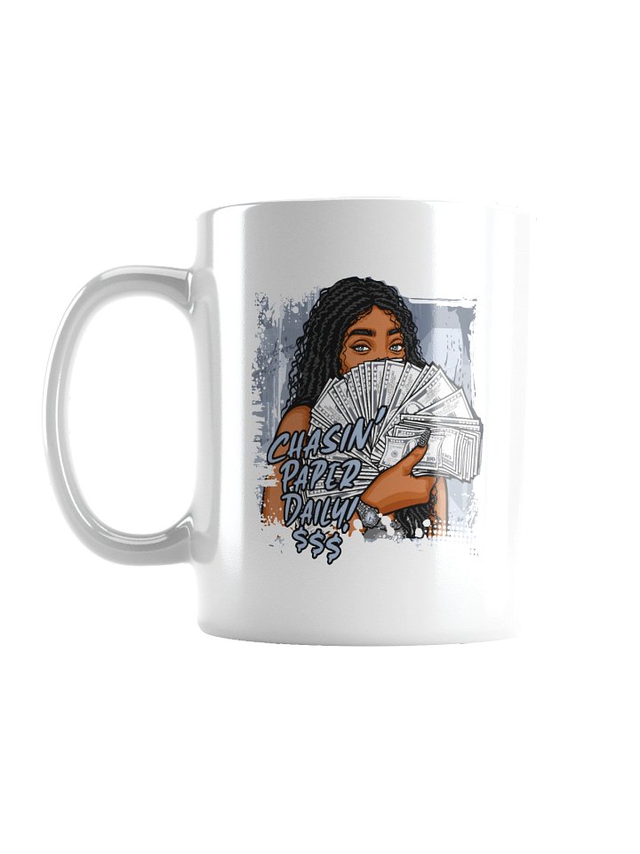 Ceramic Mug – CPD Modern Graphic Coffee Mug for Daily Use product image (1)