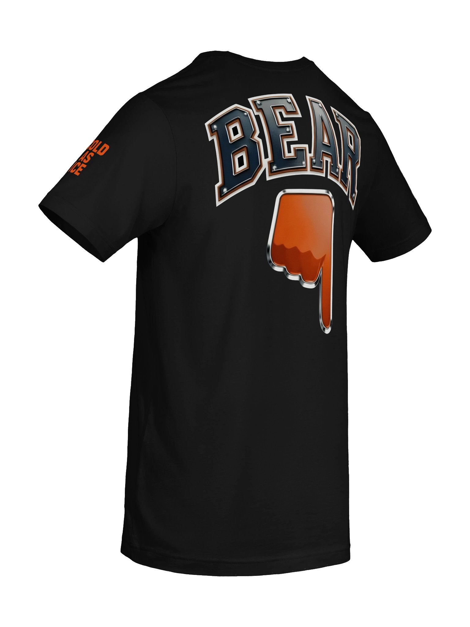 Iceman — Grizzly Mode Tee product image (7)
