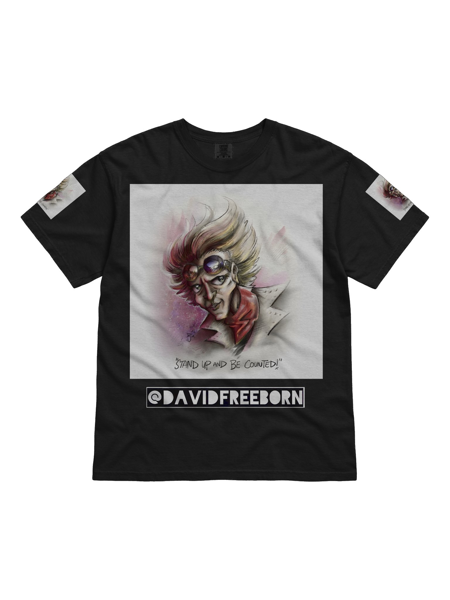 Grim David product image (4)