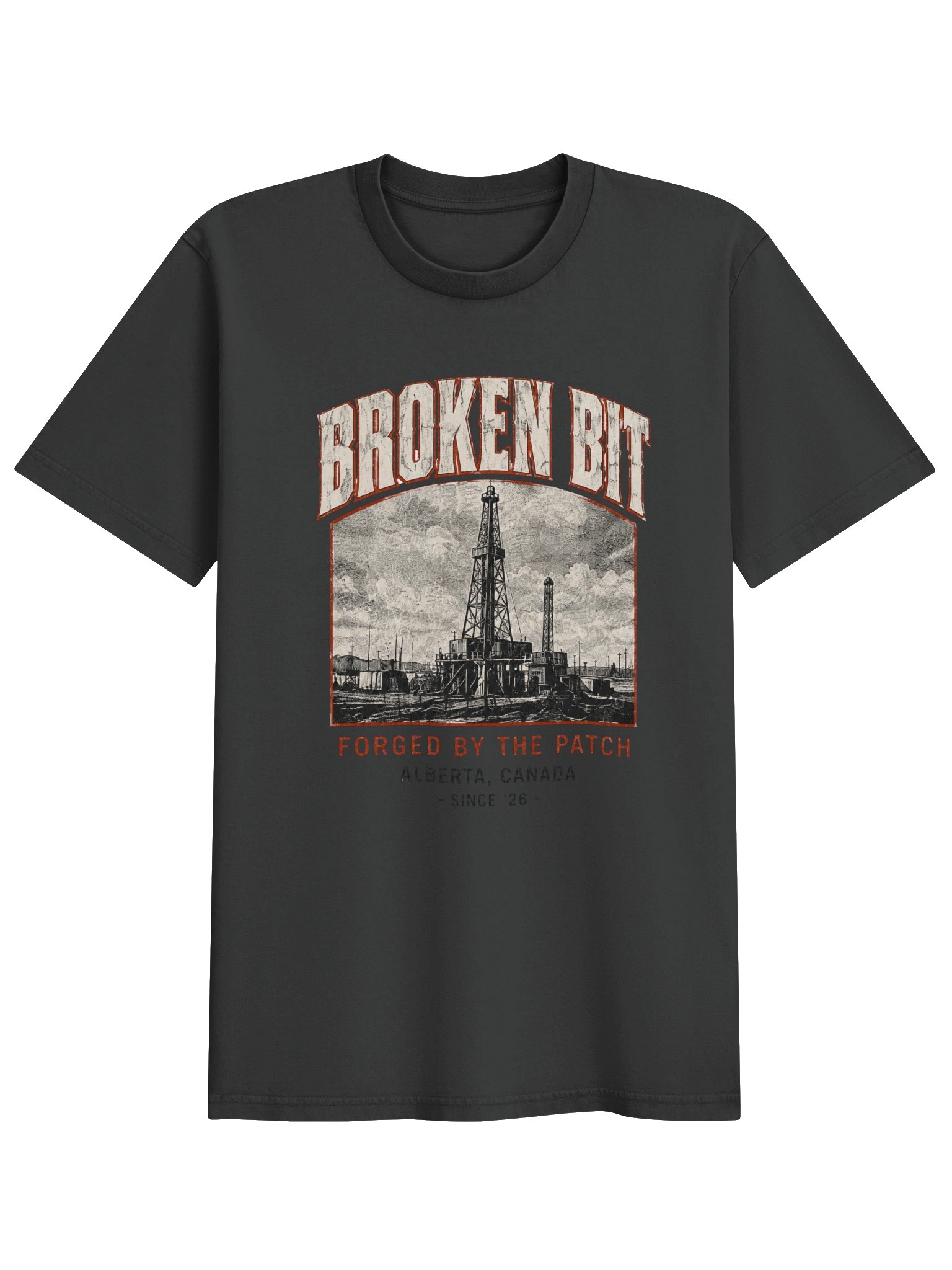 Broken Bit Since 26' product image (1)