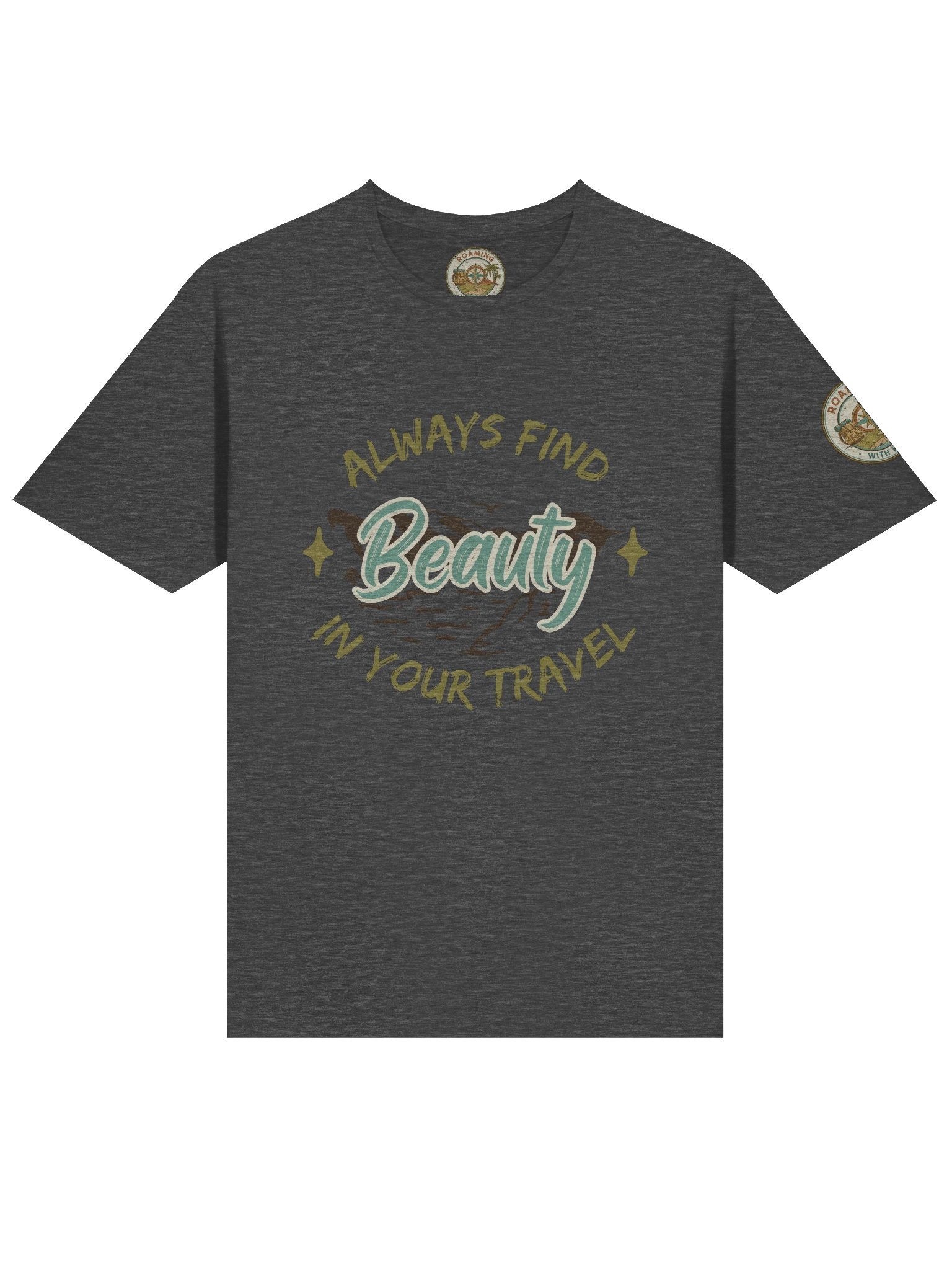 Always Find Beauty in Your Travel Tee product image (3)