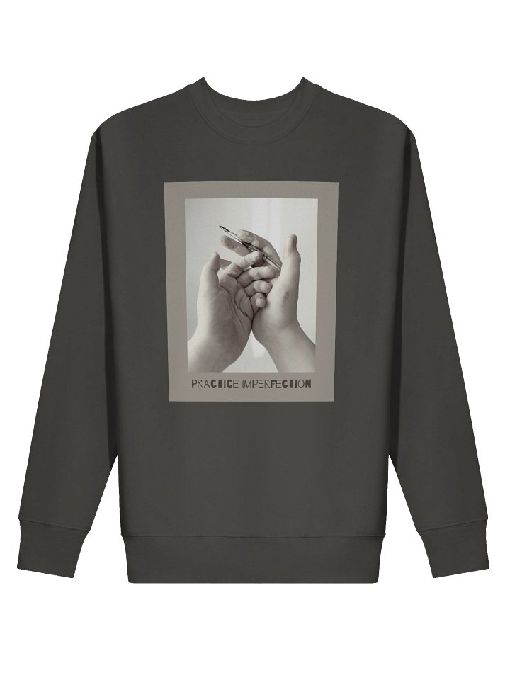 Practice Imperfection Statement Sweater product image (2)