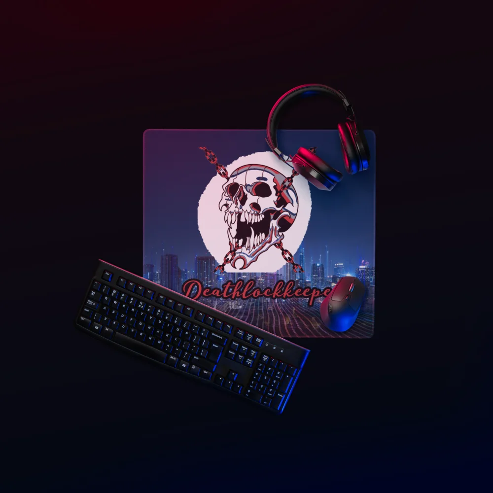 Gaming Mouse Pad product image (8)