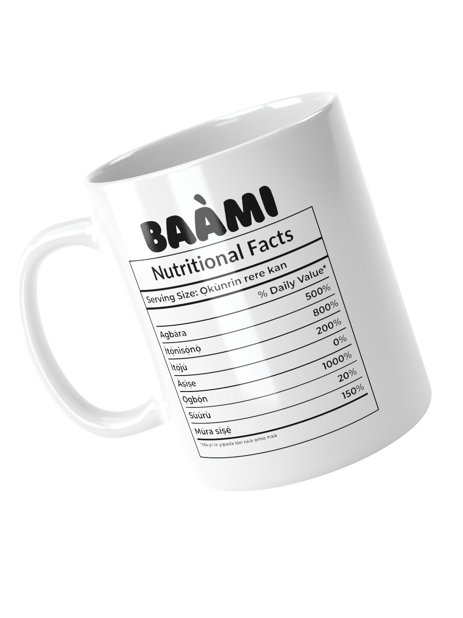 Baàmi - nutritional facts product image (3)