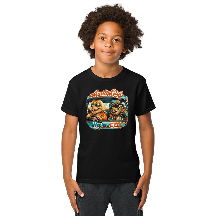 AuntieGigi NephewCEO youth product image (1)