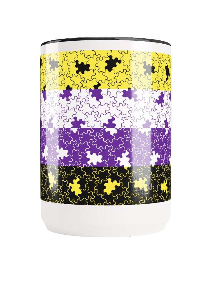 Spectre NB Flag - nailsthatglow mug product image (2)