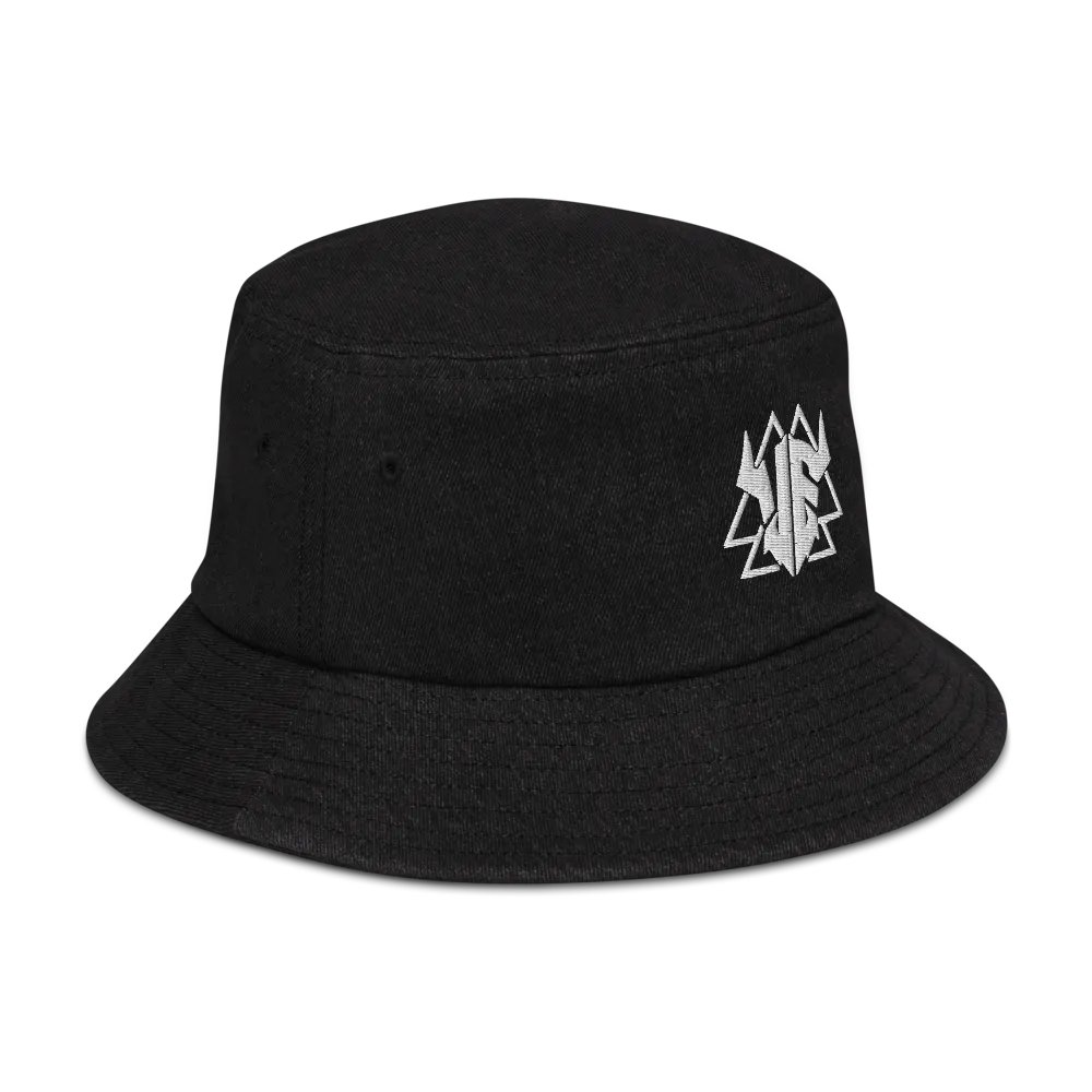 VE Denim Bucket Hat product image (3)