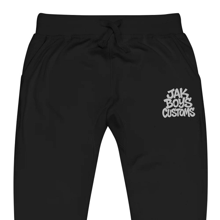 JAKBOYS CUSTOMS STITCHED JOGGERS product image (2)