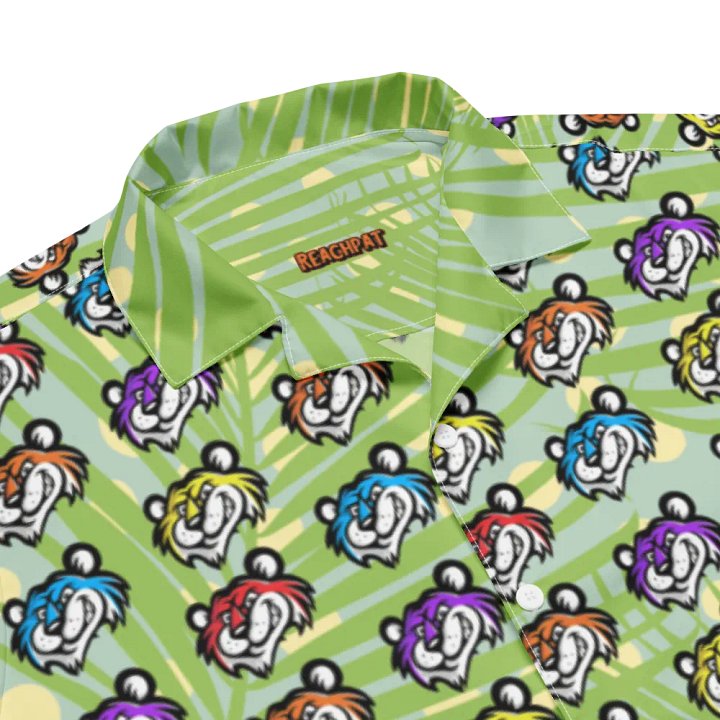 Classic Tropical Shirt product image (2)