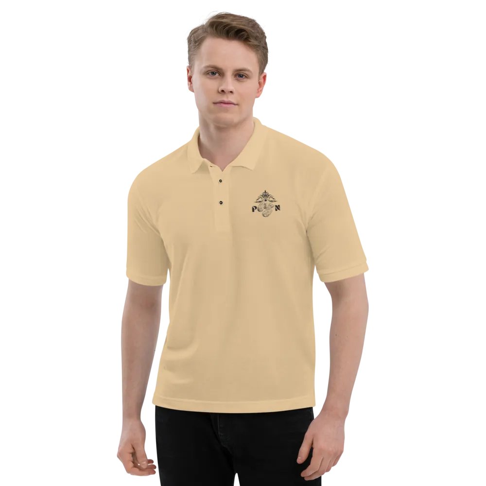 Poshnnut logo polo product image (58)