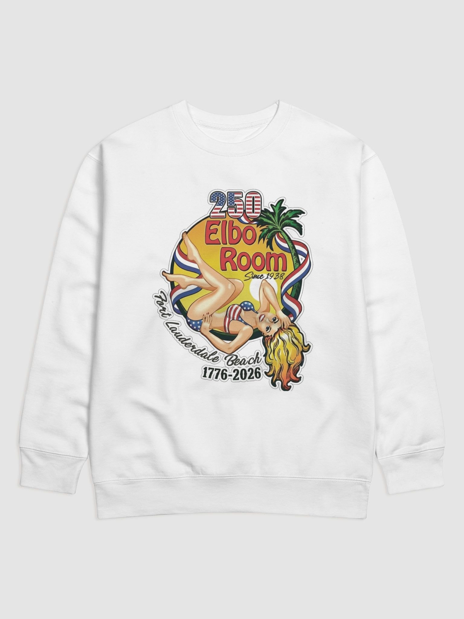 America 250 Heritage Long Sleeve | 1776-2026 Commemorative Edition product image (1)